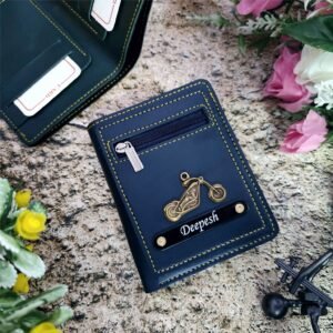 Compact Unisex Wallet