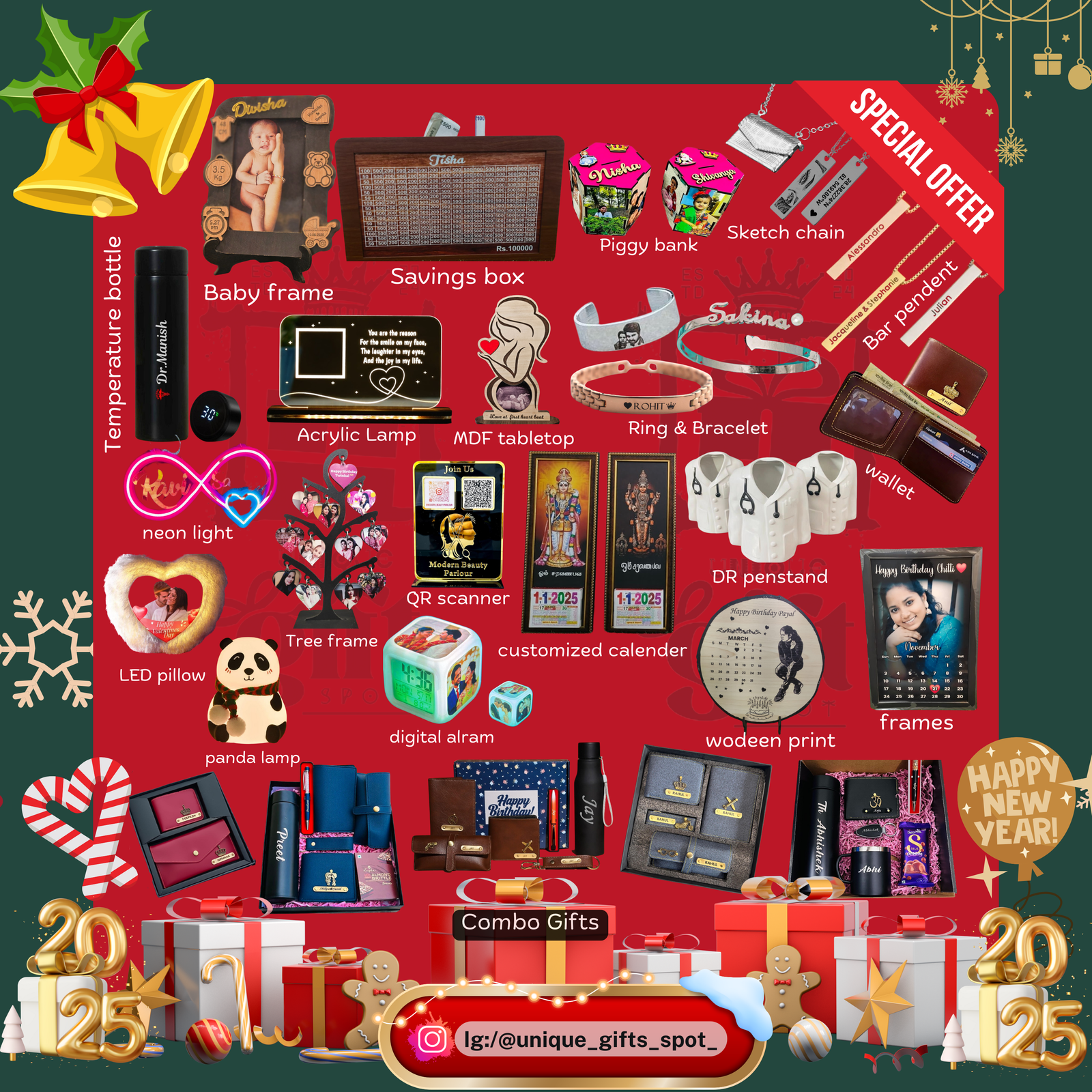 unique gifts spot poster (1)