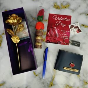 Valentine's special gift hamper