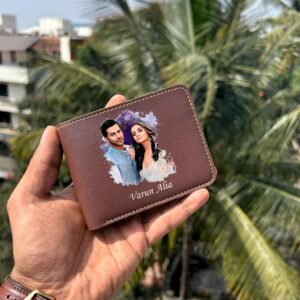 UV Printing Men Wallet