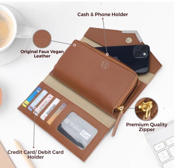 Ladies Wallet